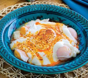 طرز تهیه چیلبیر ترکیه