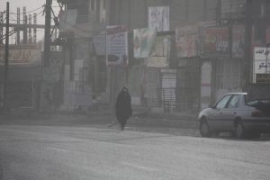 آلوده‌ترین مناطق ایران را بشناسید