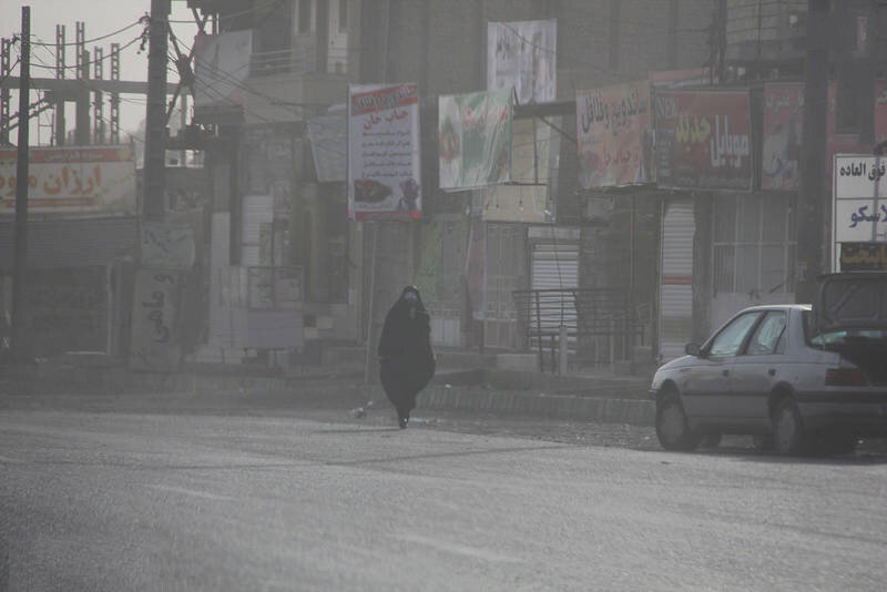 آلوده‌ترین مناطق ایران را بشناسید