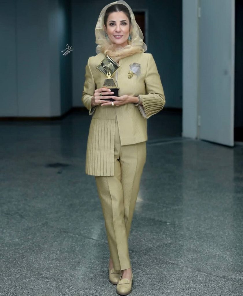 استایل مینیمال و لوکس سارا بهرامی