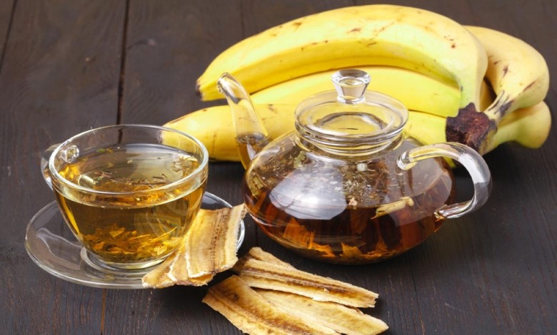 اگه دچار بی خوابی هستید چای موز می تونه بهترین درمان باشه!
