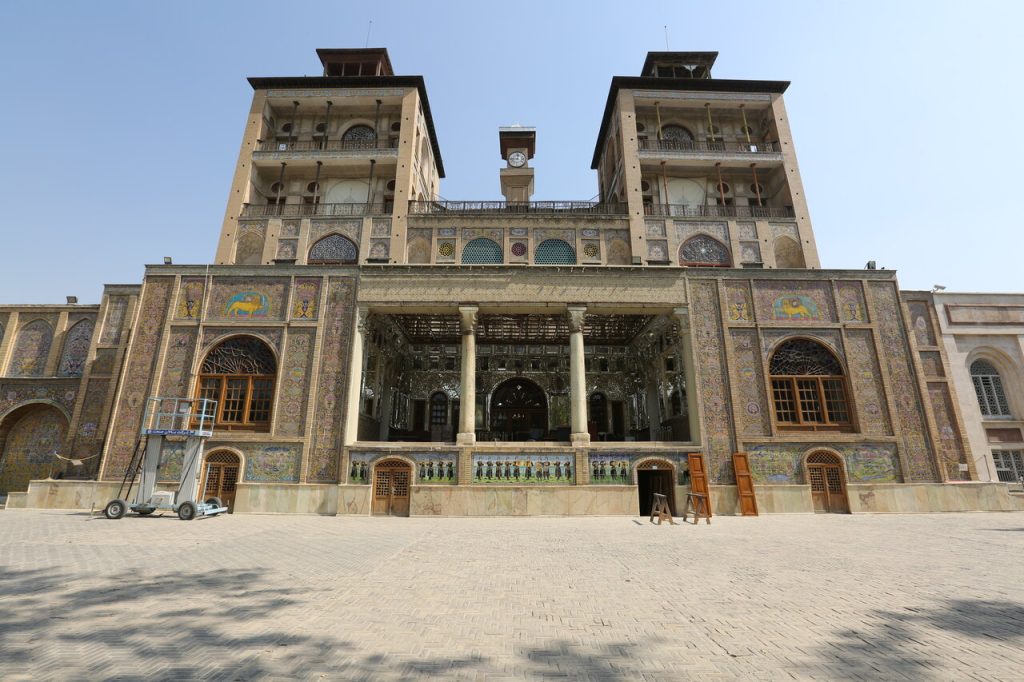 بازگشایی درهای کاخ گلستان در ۴ مرحله + جزئیات