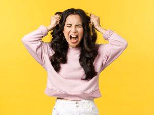 خوراکی های دارای پتاسیم بهترین تغذیه برای رفع عصبانیت و نگرانی هست؟