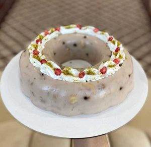 طرز تهیه دسر فلامینگو – دسر مجلسی خوشمزه و لاکچری