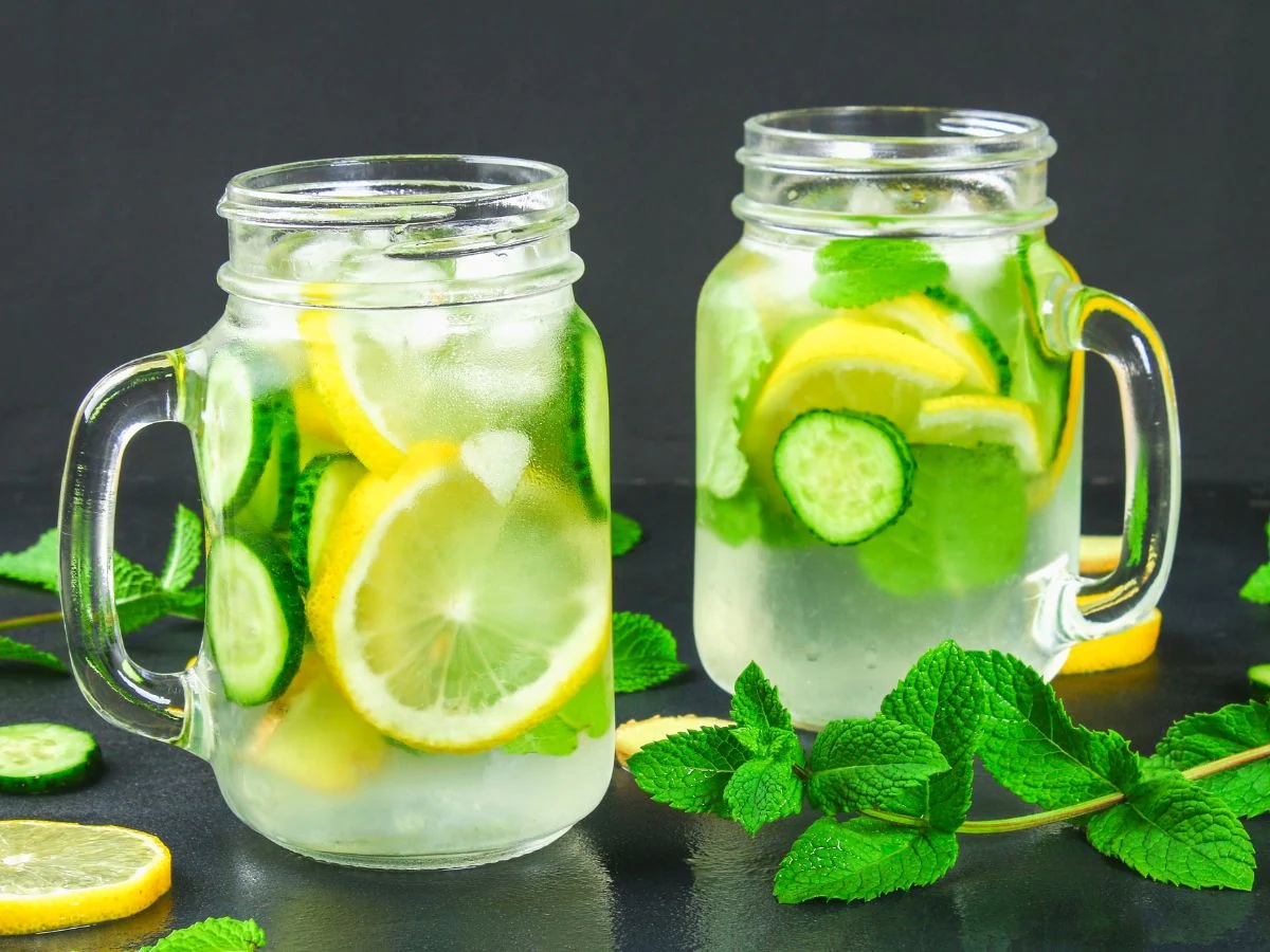 چربیهای اضافه بدن را با این نوشیدنی چربی سوز شگفت انگیز از بین ببرید!