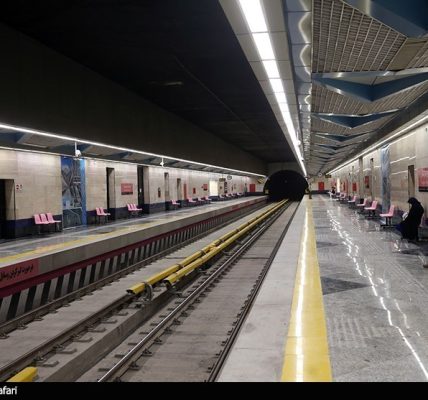 افتتاحیه‌های شبکه مترو تهران در نیمه دوم مهرماه 1404