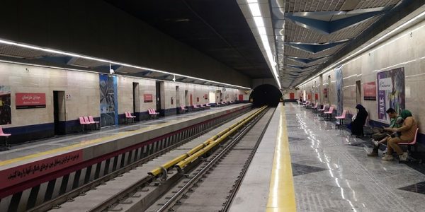افتتاحیه‌های شبکه مترو تهران در نیمه دوم مهرماه 1404