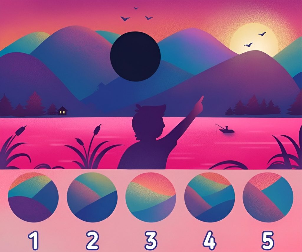 تست هوش قطعه مطابق با تصویر