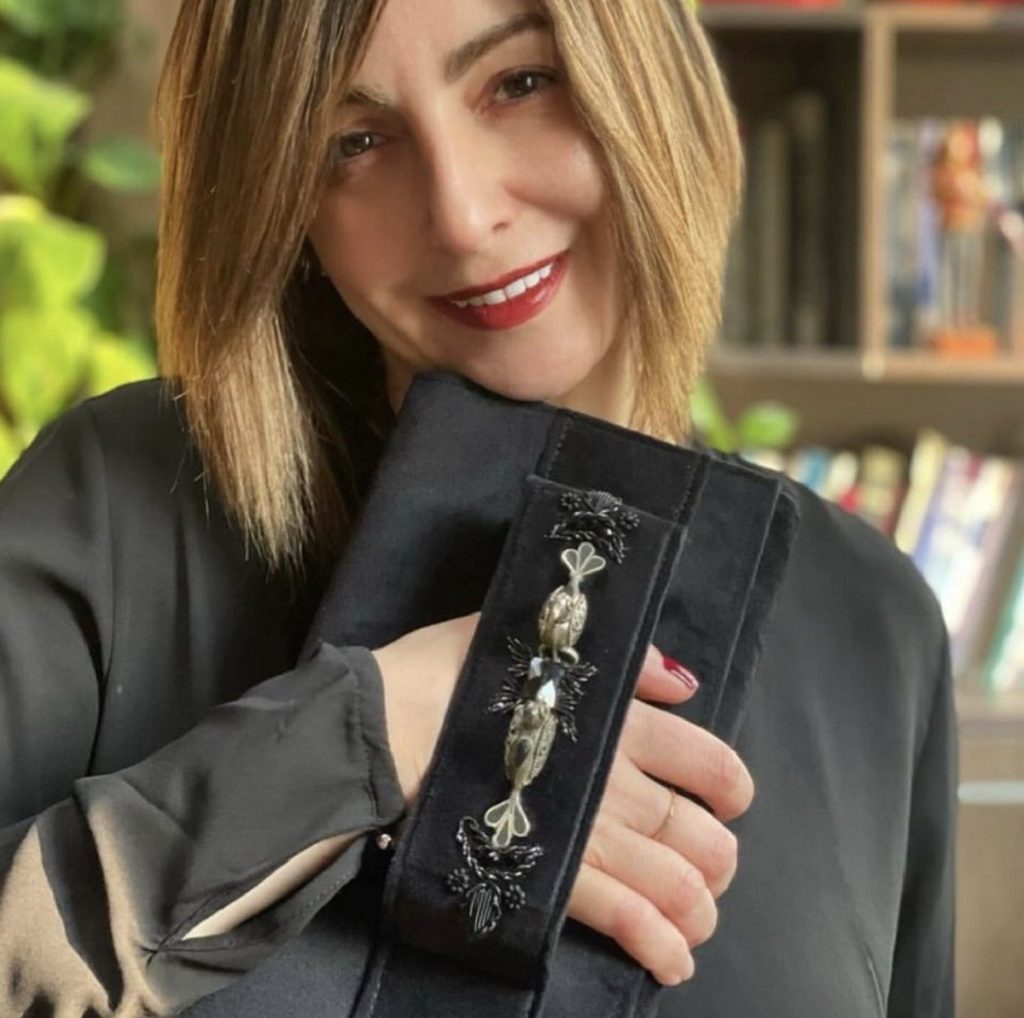 تصویری جذاب از شقایق دهقان در 47 سالگیش که مورد توجه قرار گرفت!