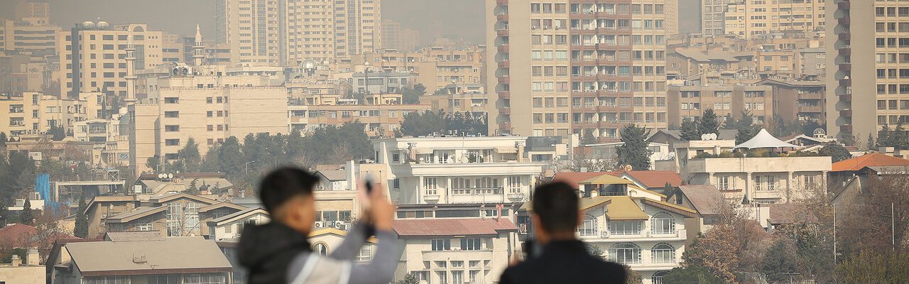تهران، خوزستان و بوشهر در صدر آلوده ‌ترین استان ‌ها