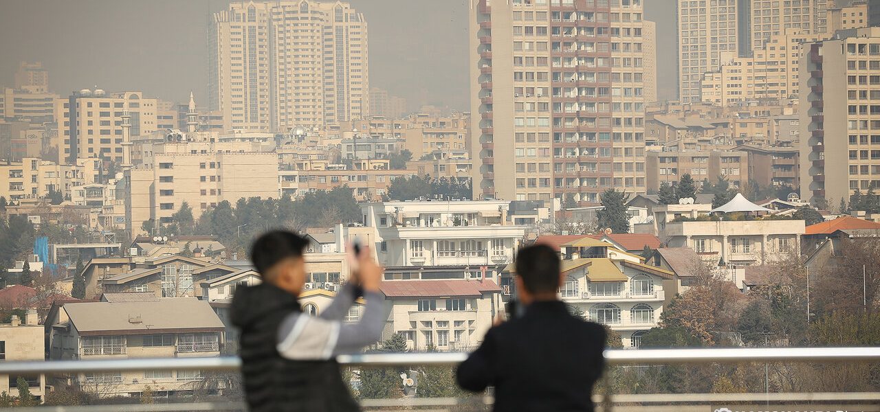 تهران، خوزستان و بوشهر در صدر آلوده ‌ترین استان ‌ها