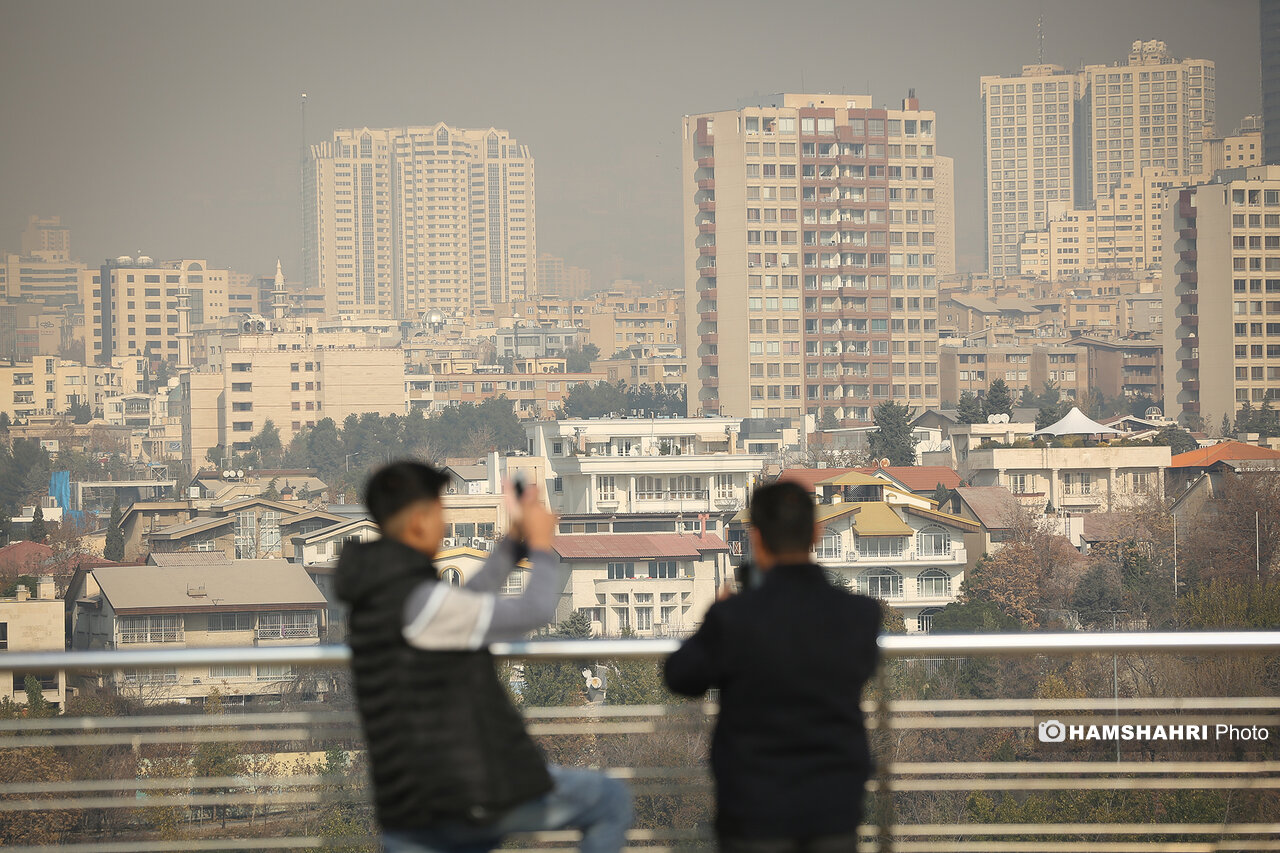 تهران، خوزستان و بوشهر در صدر آلوده ‌ترین استان ‌ها