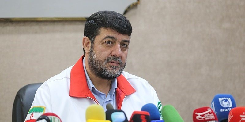 خرید 3 بالگرد دید در شب در دستور کار هلال احمر