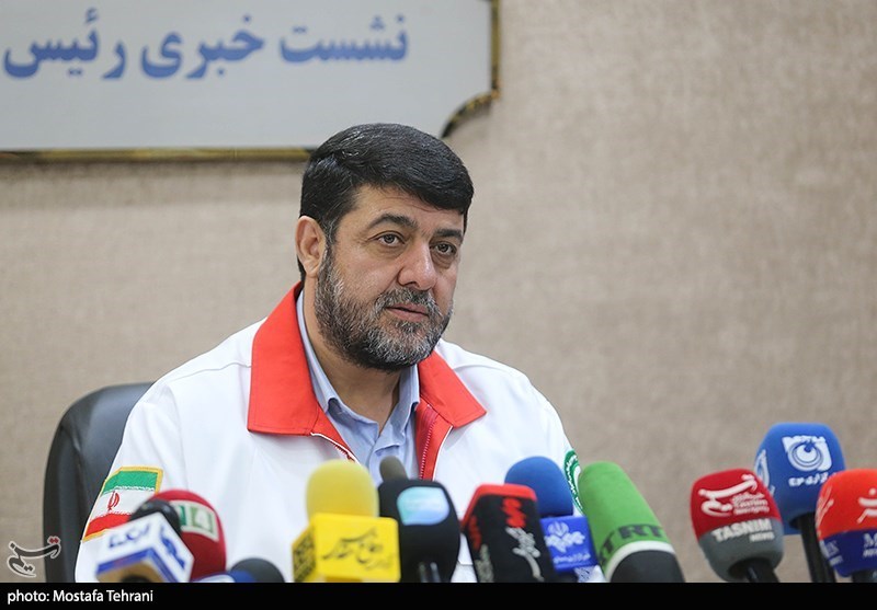 خرید 3 بالگرد دید در شب در دستور کار هلال احمر