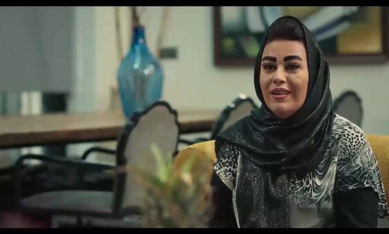 رودابه «اجل معلق» با یک استایل غیرمنتظره مخاطبان را غافلگیر کرد!