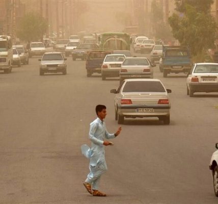 زابل در شرایط خطرناک