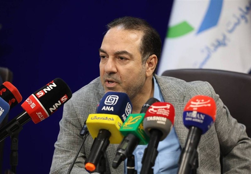 عذرخواهی معاون بهداشت از خبرنگاران