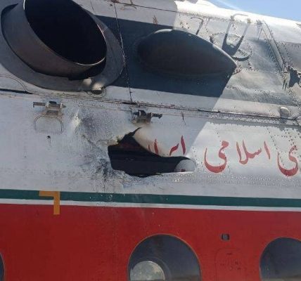 وخامت حال ۳ نفر از مصدمان حادثه سقوط بالگرد