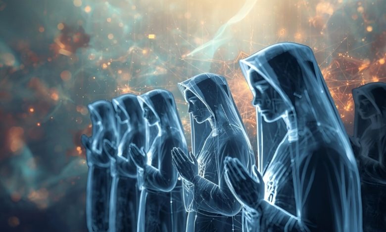 کلاهبرداری مذهبی با دعاهای تولیدشده توسط هوش مصنوعی در برزیل!