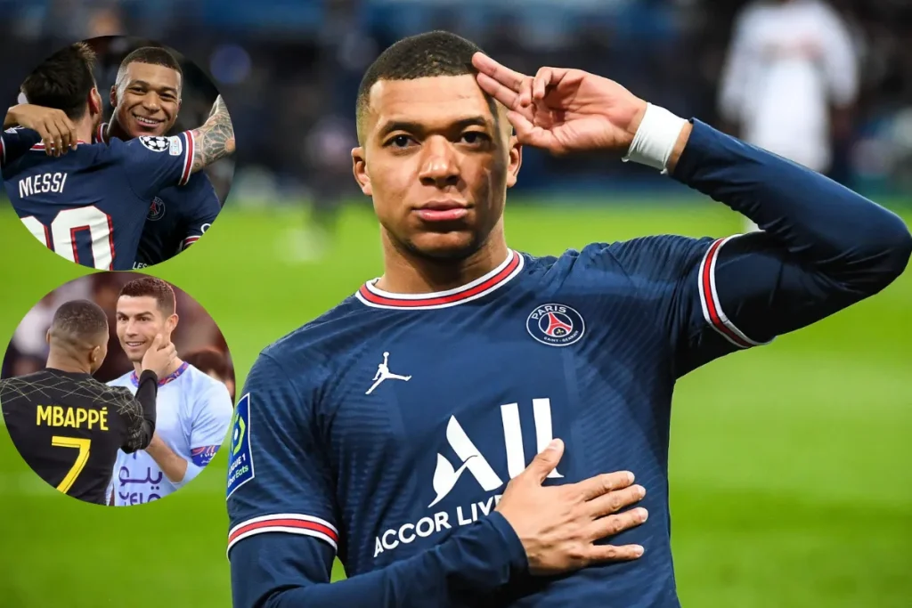 Mbappe