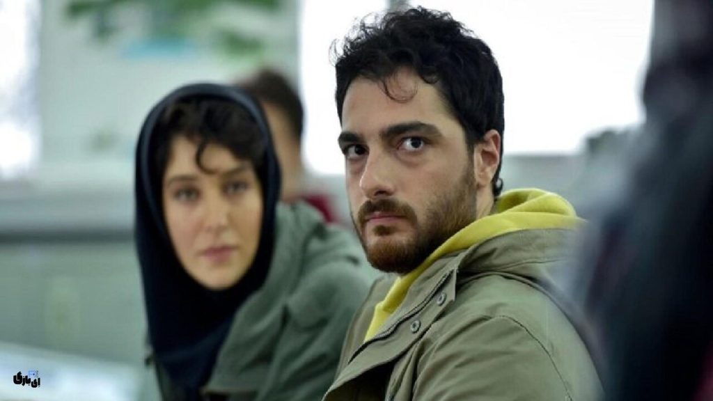 تصویر رپر سریال شغال در نقش شهید زین‌الدین