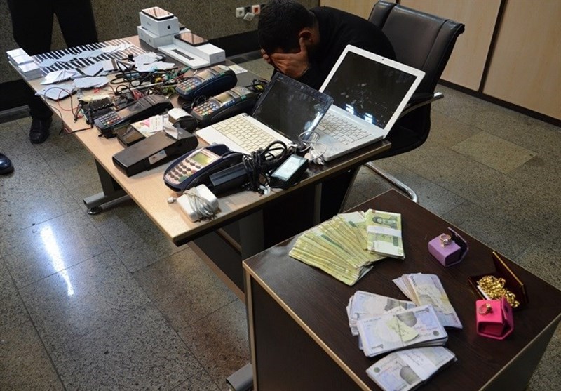 تهران و البرز رتبه اول کلاهبرداری با اسکیمر مراقب تراکنش‌ ناموفق باشید