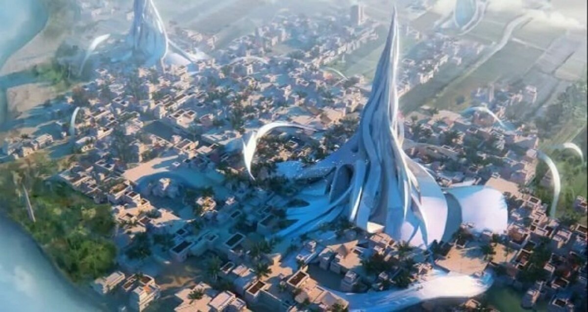 شهرهای افسانه‌ای گمشده که هرگز پیدا نشدند!