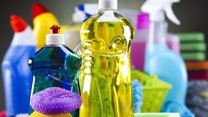 فهرست جدید محصولات شوینده و بهداشتی غیرمجاز