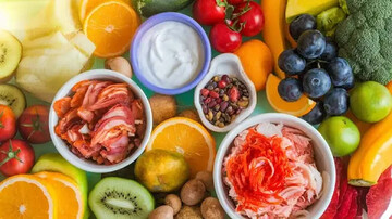 میوه های مفید برای سلامت کلیه