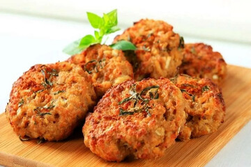 کوکو مرغ کردی: غذایی فوری و بی‌نظیر که اصالت کردستان را به سفره شما می‌آورد