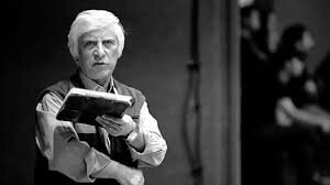 آخرین حضور بهرام بیضایی در تئاتر تهران روایت یک صحنه ماندگار