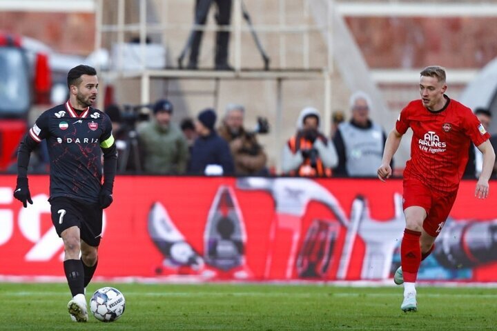 کریم باقری: پرسپولیس نباید اجازه می‌داد بازی به پنالتی کشیده شود