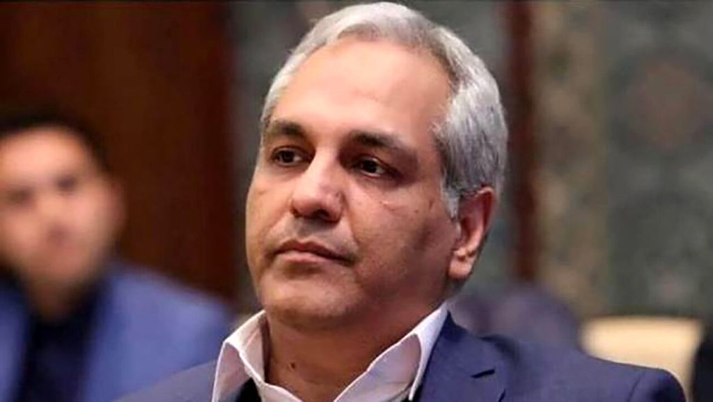 پانتومیم مهران مدیری برای سعید پیردوست!