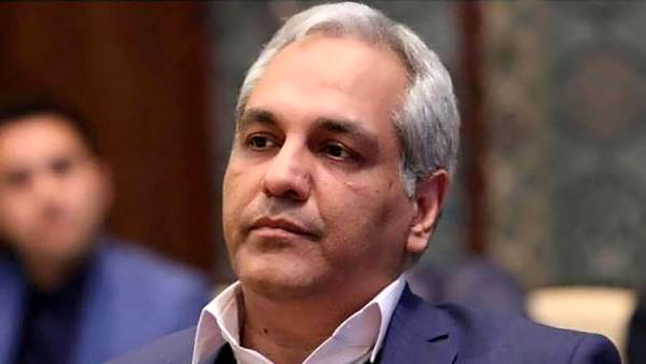 پانتومیم مهران مدیری برای سعید پیردوست