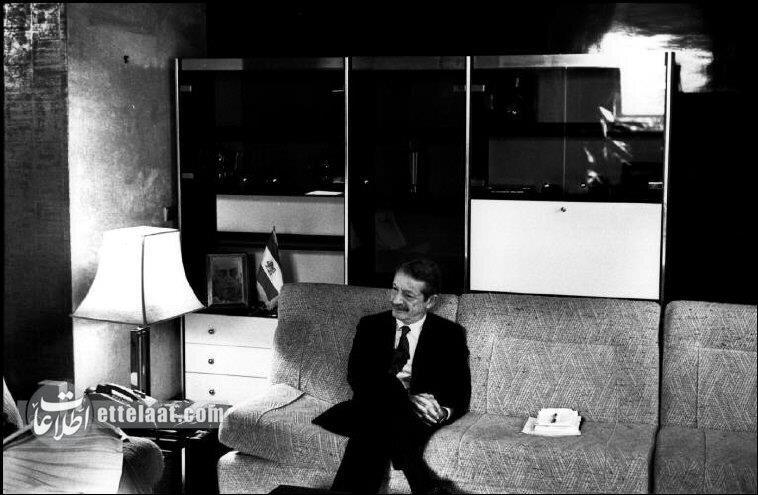 آخرین ناهار بختیار در کاخ نخست‌وزیری قبل از فرار + عکس و جزئیات خواندنی