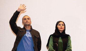 فیلم «اسکورت» ساخته یوسف حاتمی‌کیا بدون فوتوکال در جشنواره فجر روی پرده رفت