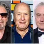 فرانسیس فورد کاپولا، آل پاچینو و رابرت دنیرو به رابرت دووال ادای احترام کردند