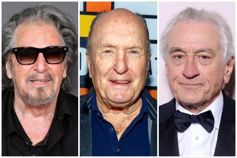 اسطوره سینما در ۹۵ سالگی خاموش شد؛ ستارگان هالیوود به رابرت دووال ادای احترام کردند