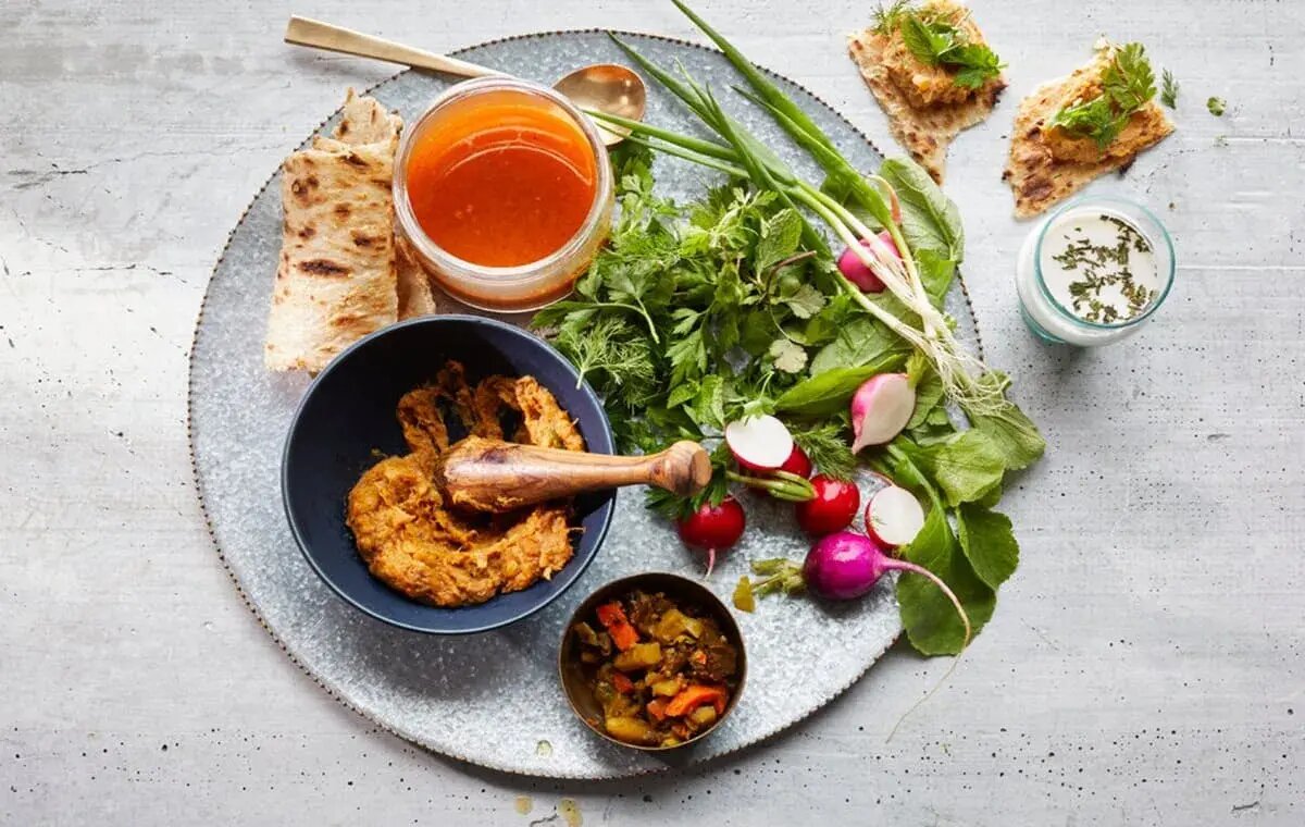 طرز تهیه آبگوشت خربزه سمنانی؛ غذای محلی لاسجرد با طعمی شگفت‌انگیز از دل کویر