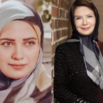 بازی لعیا زنگنه ۳۰ سال بعد از شهرت در تلویزیو
