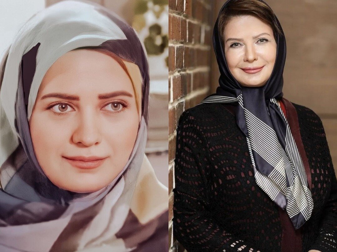 بازی لعیا زنگنه ۳۰ سال بعد از شهرت در تلویزیو